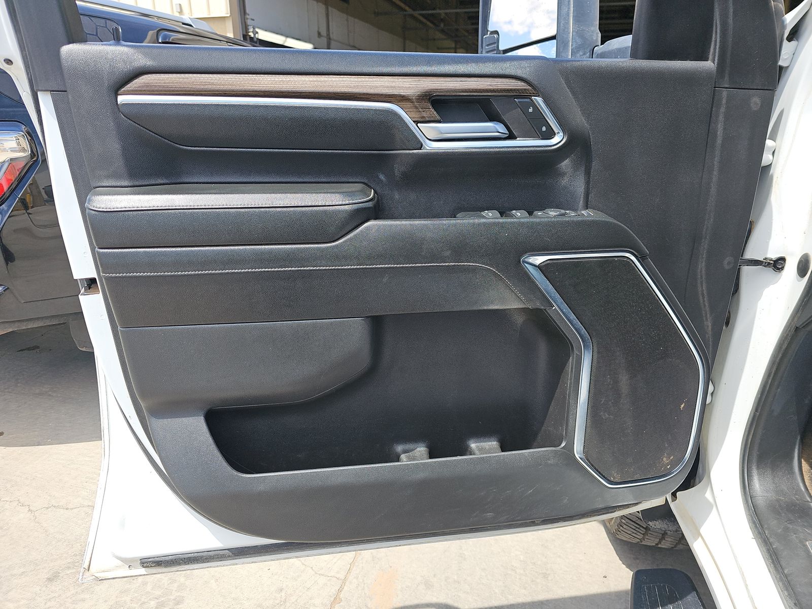 2024 Chevrolet Silverado 2500HD LT AWD