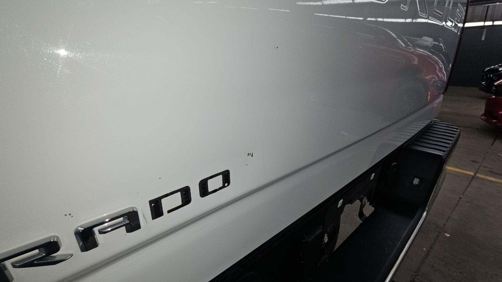 2024 Chevrolet Silverado 2500HD LT AWD