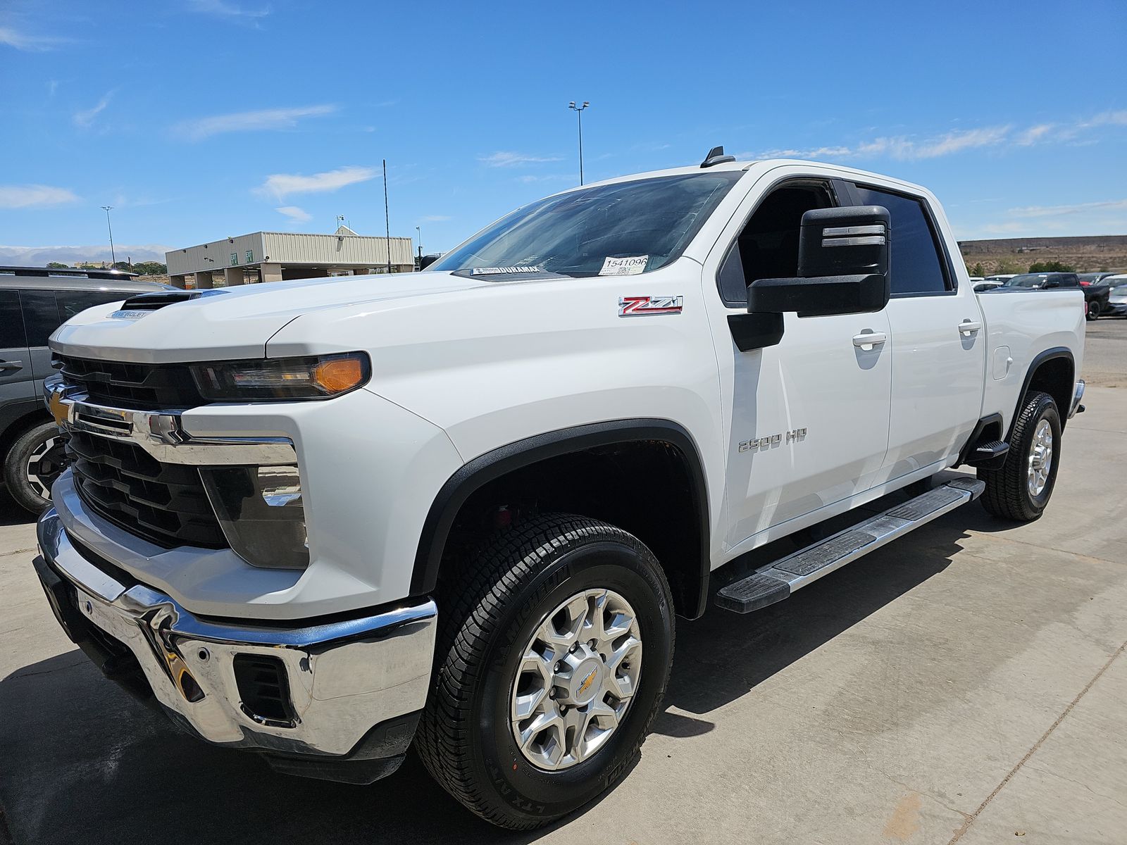 2024 Chevrolet Silverado 2500HD LT AWD