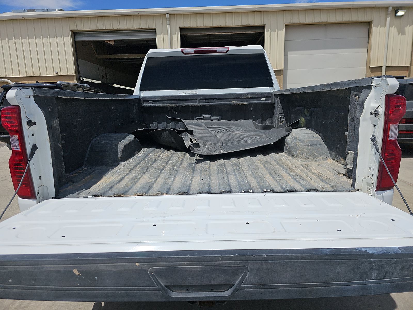 2024 Chevrolet Silverado 2500HD LT AWD