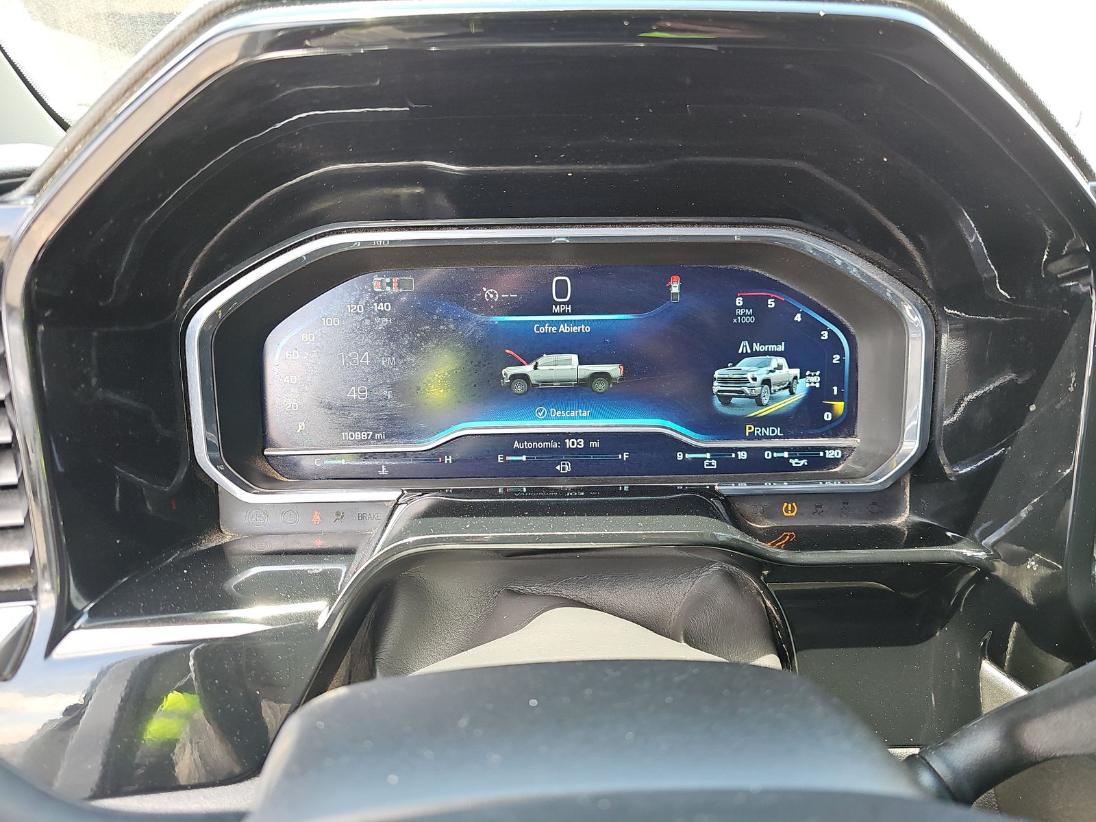 2024 Chevrolet Silverado 2500HD LT AWD