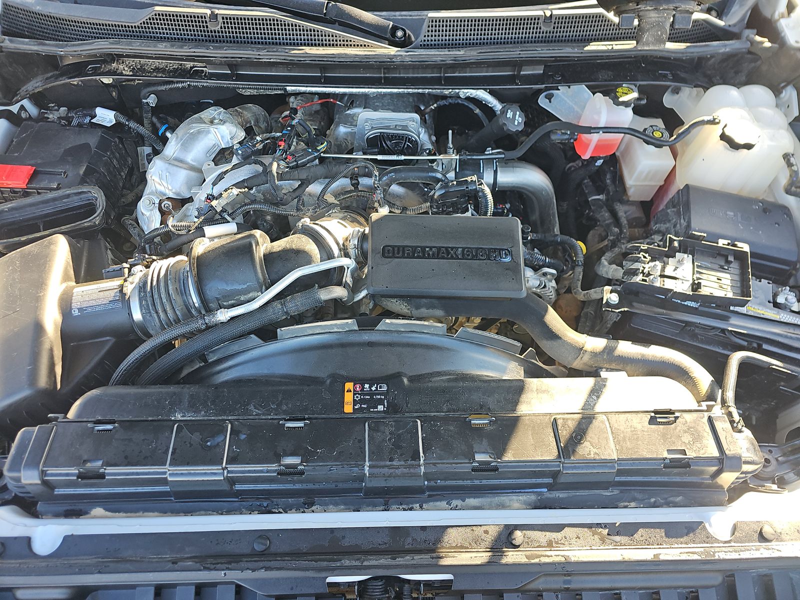 2025 Chevrolet Silverado 2500HD LT AWD