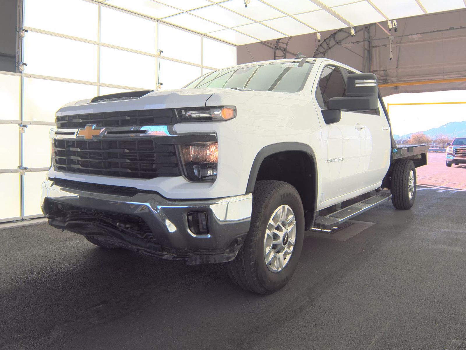2025 Chevrolet Silverado 2500HD LT AWD