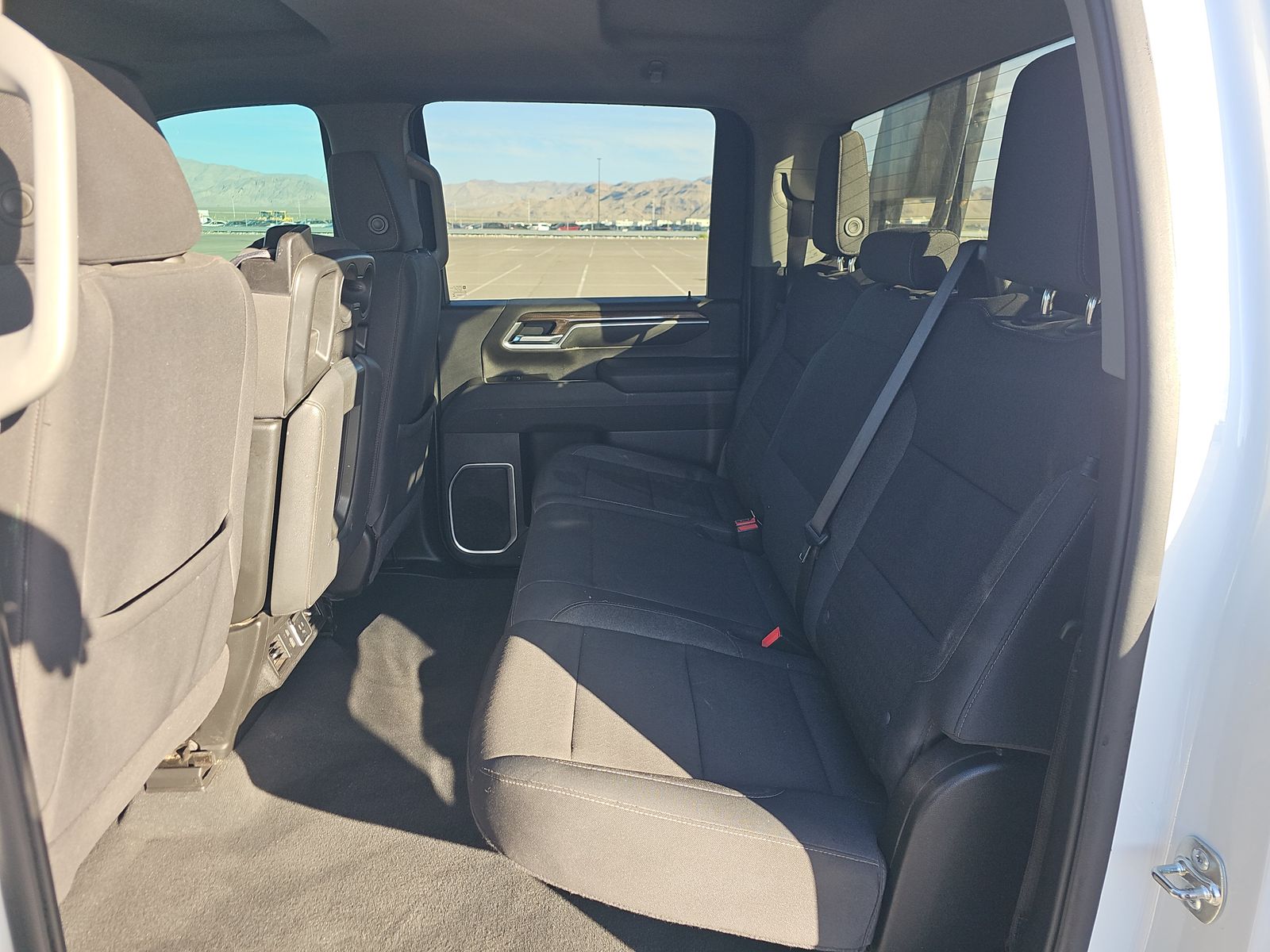 2025 Chevrolet Silverado 2500HD LT AWD
