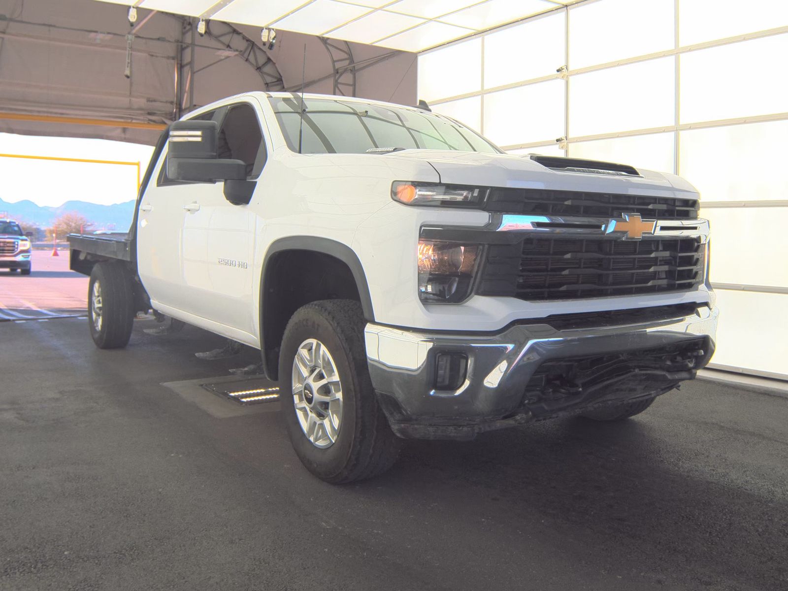 2025 Chevrolet Silverado 2500HD LT AWD