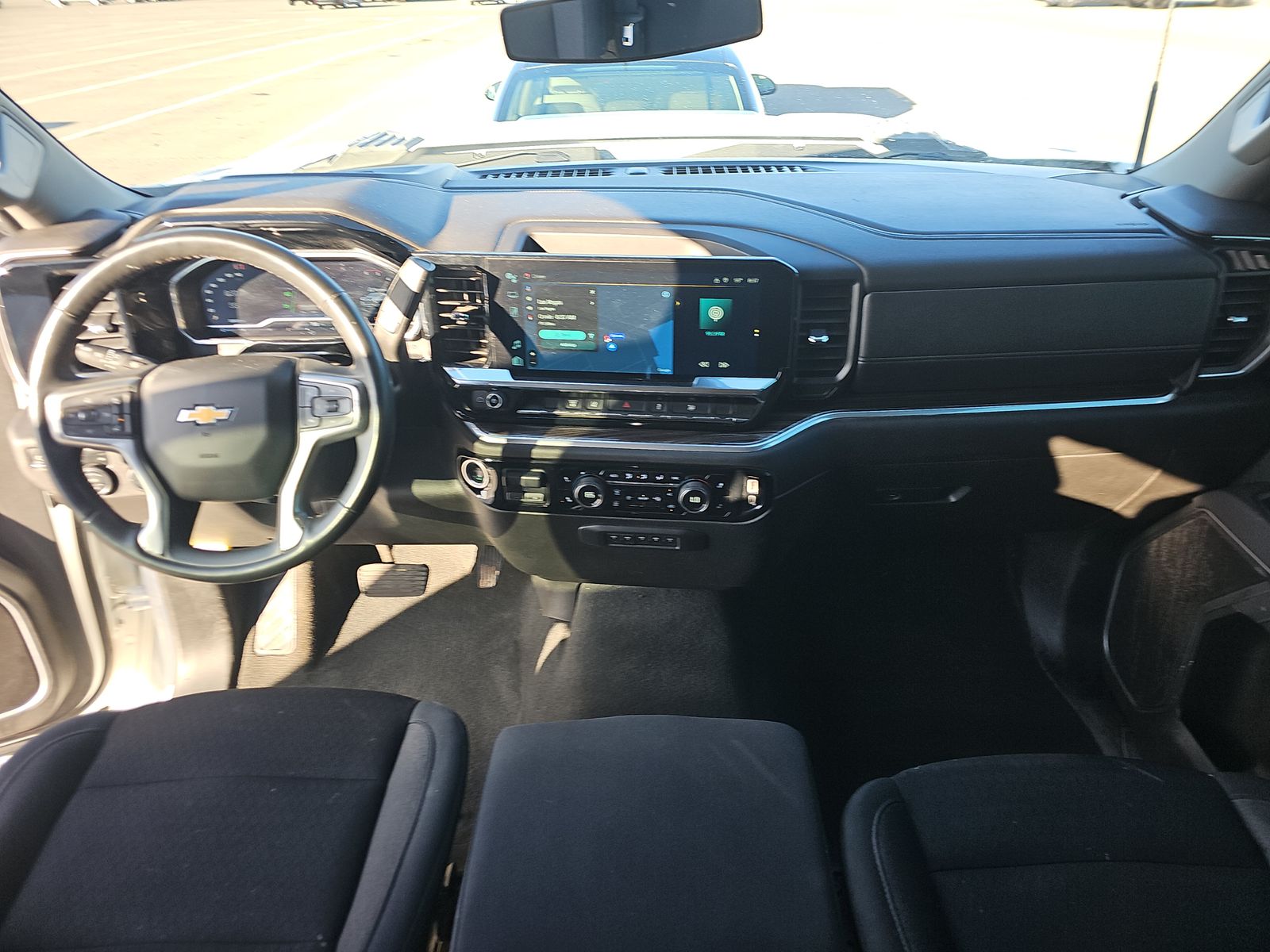 2025 Chevrolet Silverado 2500HD LT AWD
