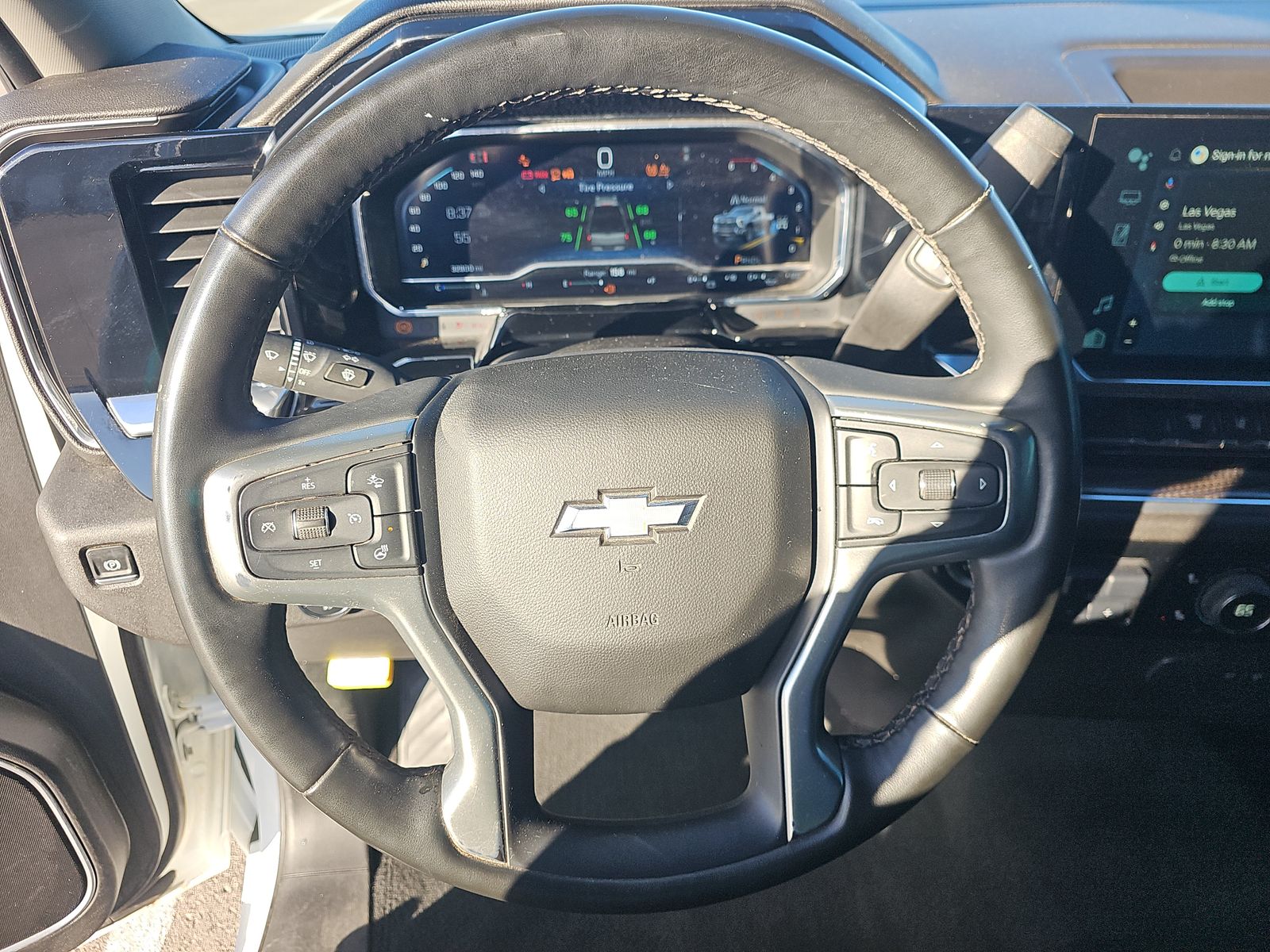 2025 Chevrolet Silverado 2500HD LT AWD