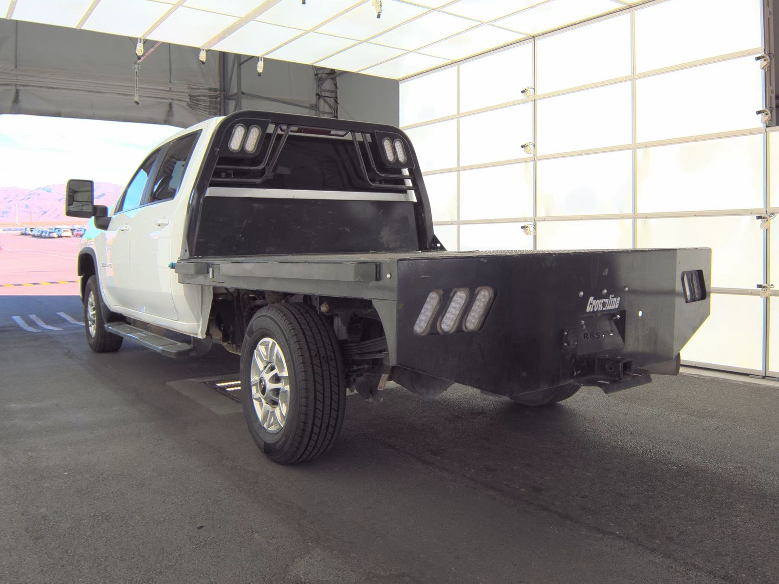 2025 Chevrolet Silverado 2500HD LT AWD