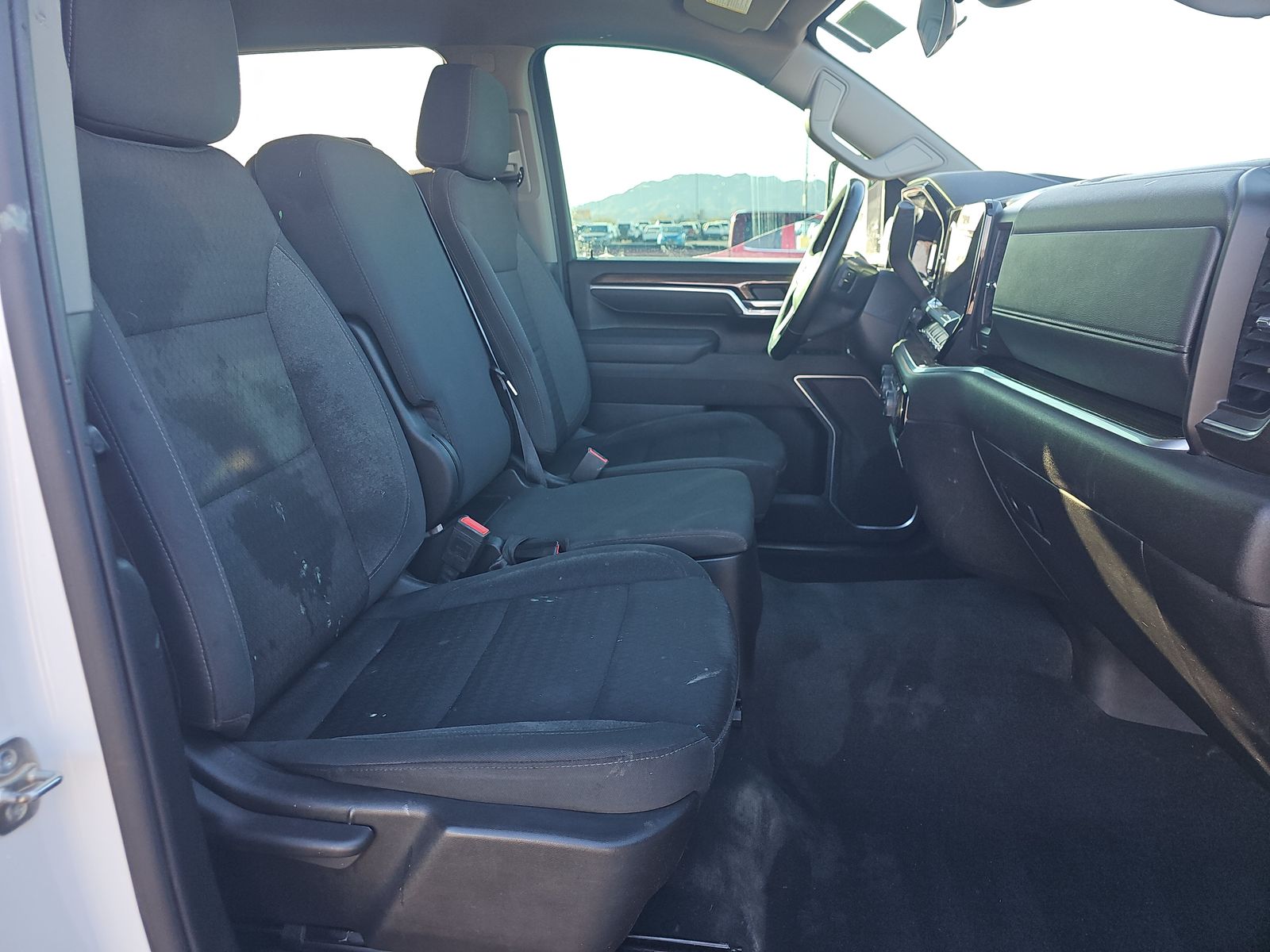 2025 Chevrolet Silverado 2500HD LT AWD