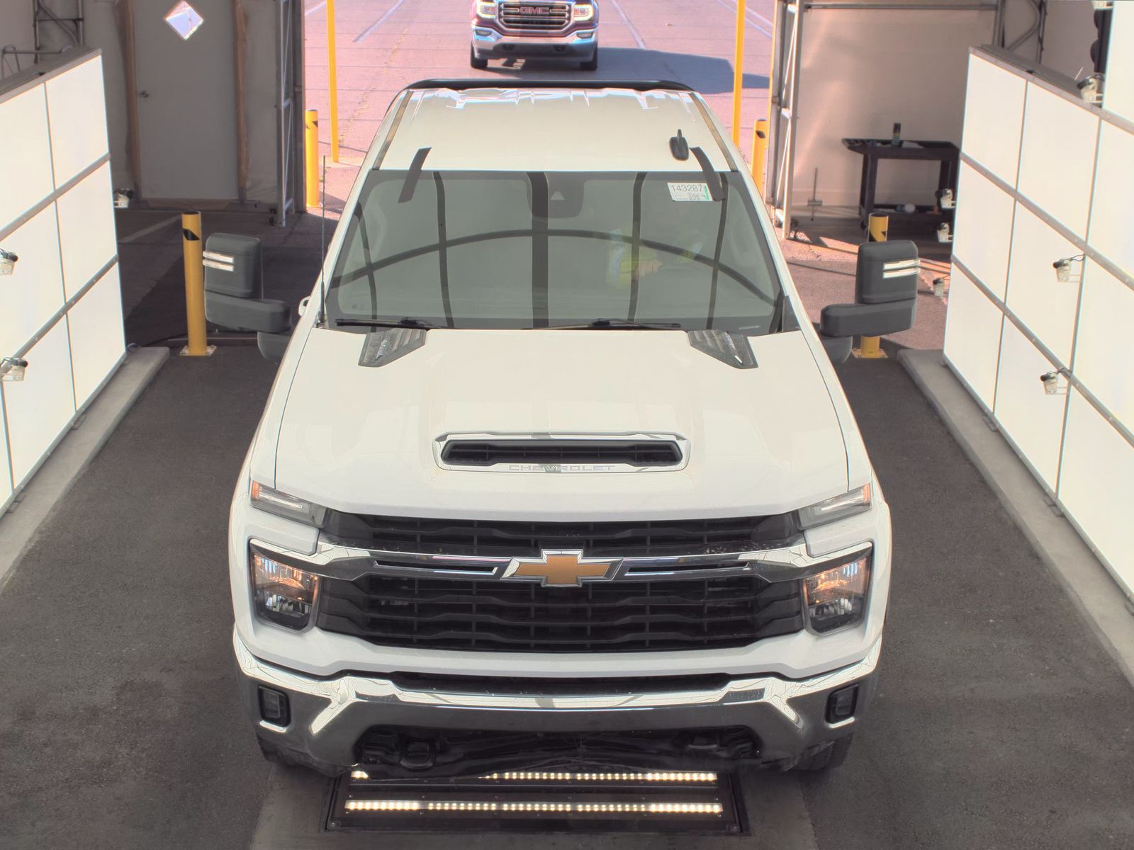 2025 Chevrolet Silverado 2500HD LT AWD