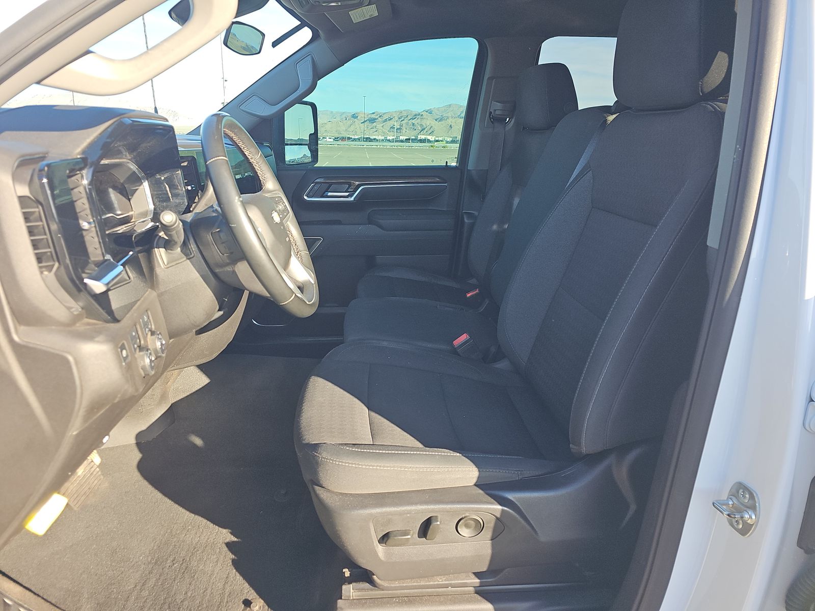 2025 Chevrolet Silverado 2500HD LT AWD