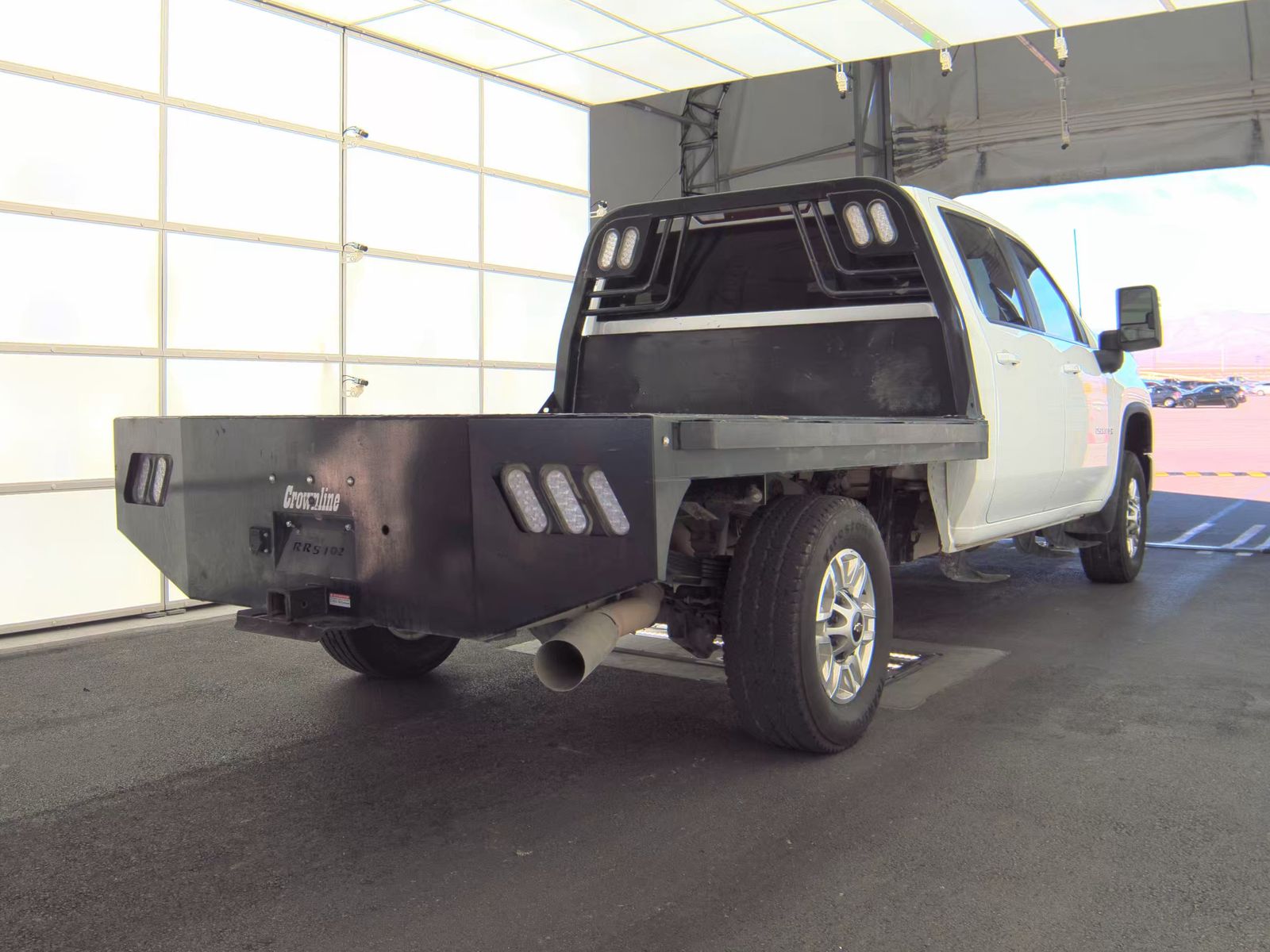 2025 Chevrolet Silverado 2500HD LT AWD