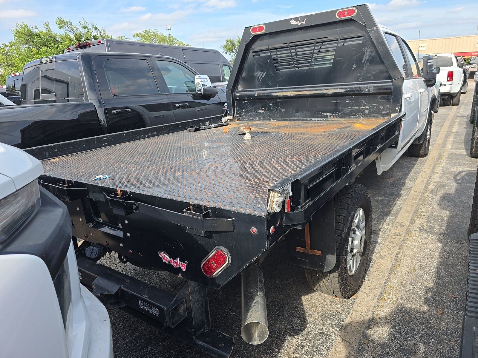 2024 Chevrolet Silverado 2500HD LT AWD