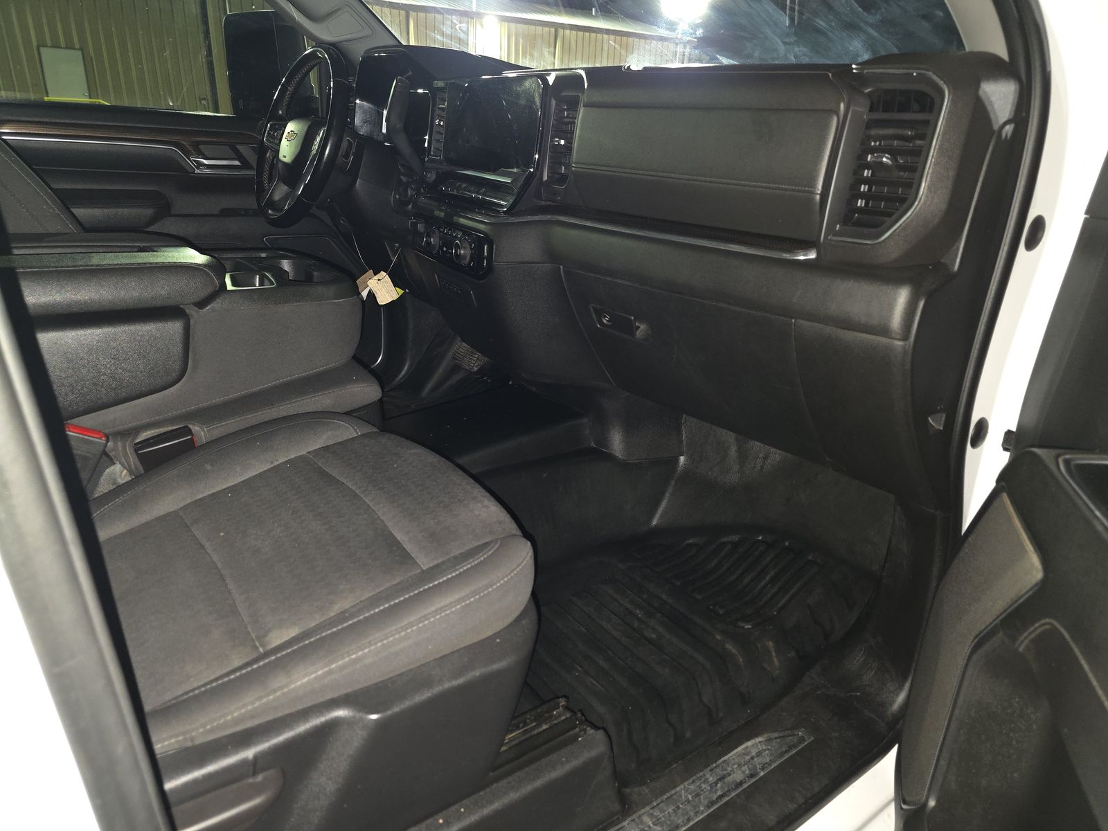 2024 Chevrolet Silverado 2500HD LT AWD