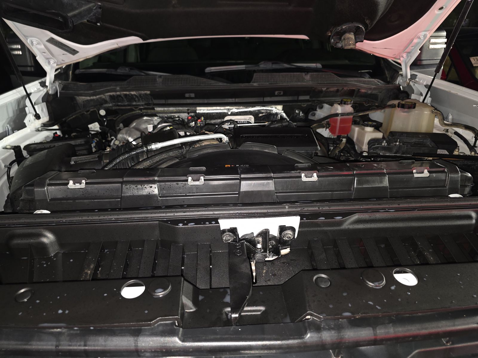 2024 Chevrolet Silverado 2500HD LT AWD