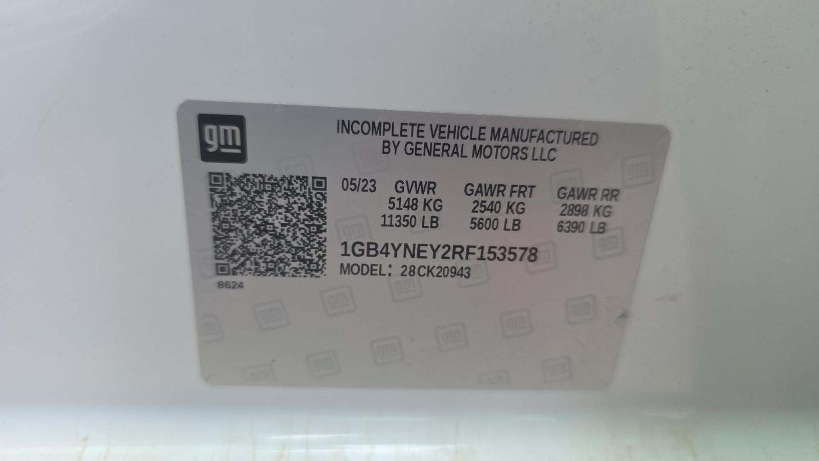 2024 Chevrolet Silverado 2500HD LT AWD