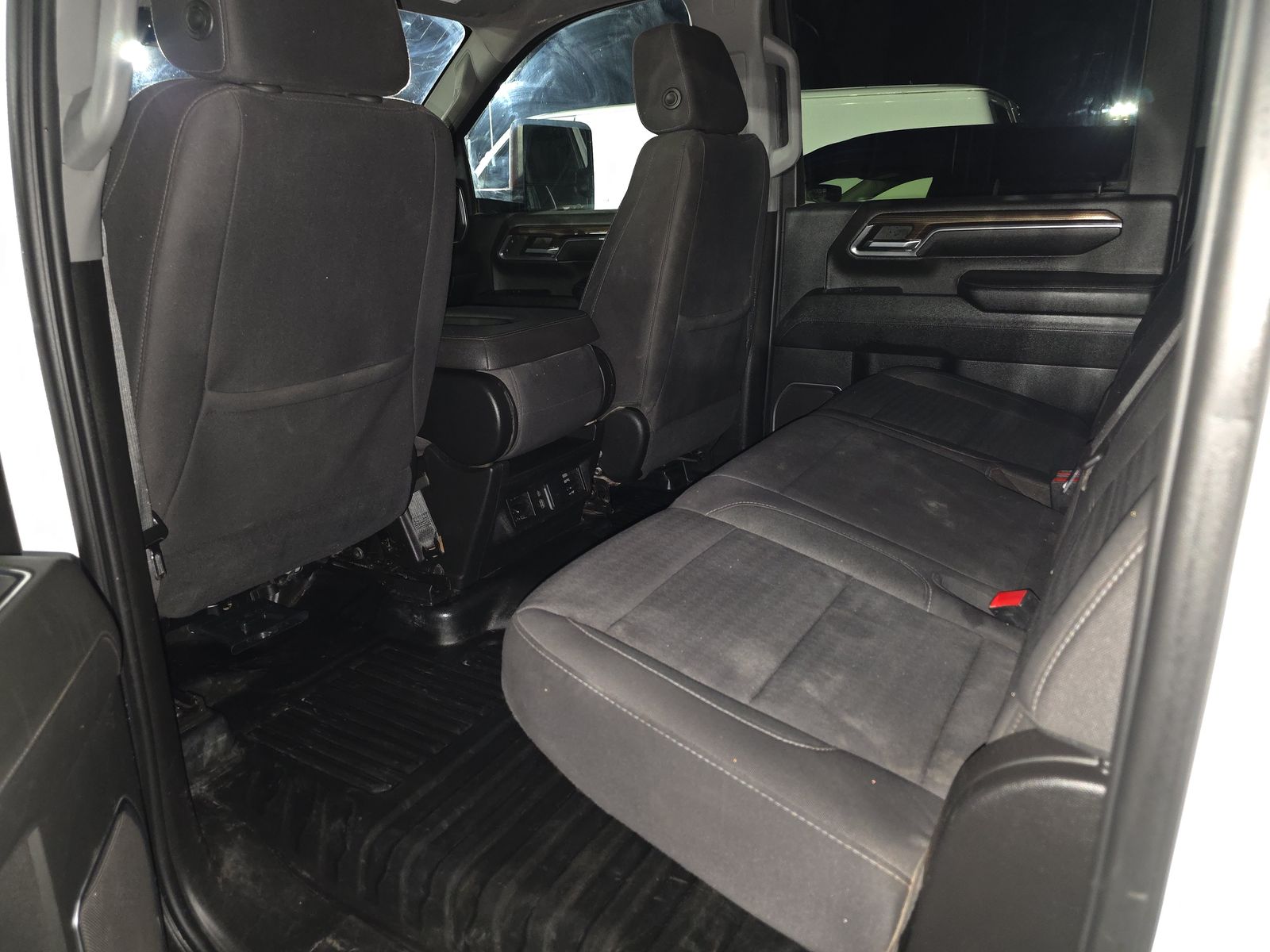 2024 Chevrolet Silverado 2500HD LT AWD