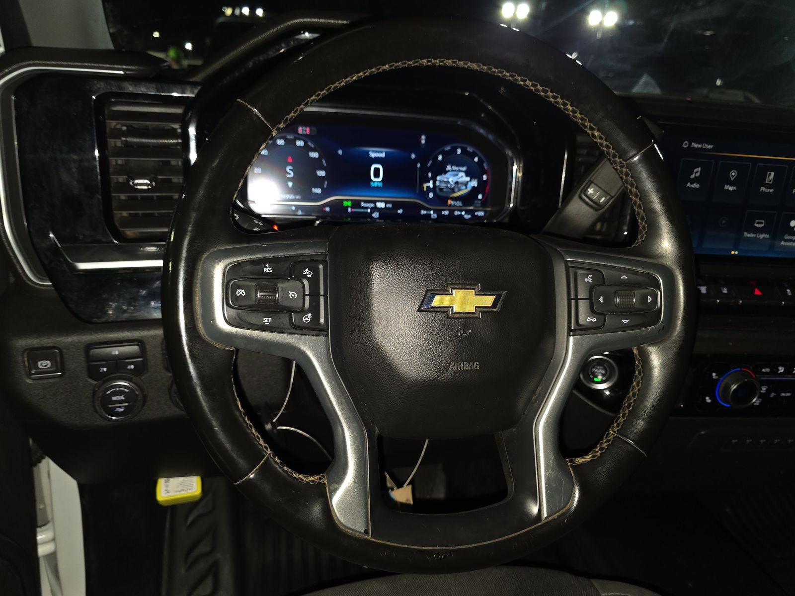 2024 Chevrolet Silverado 2500HD LT AWD