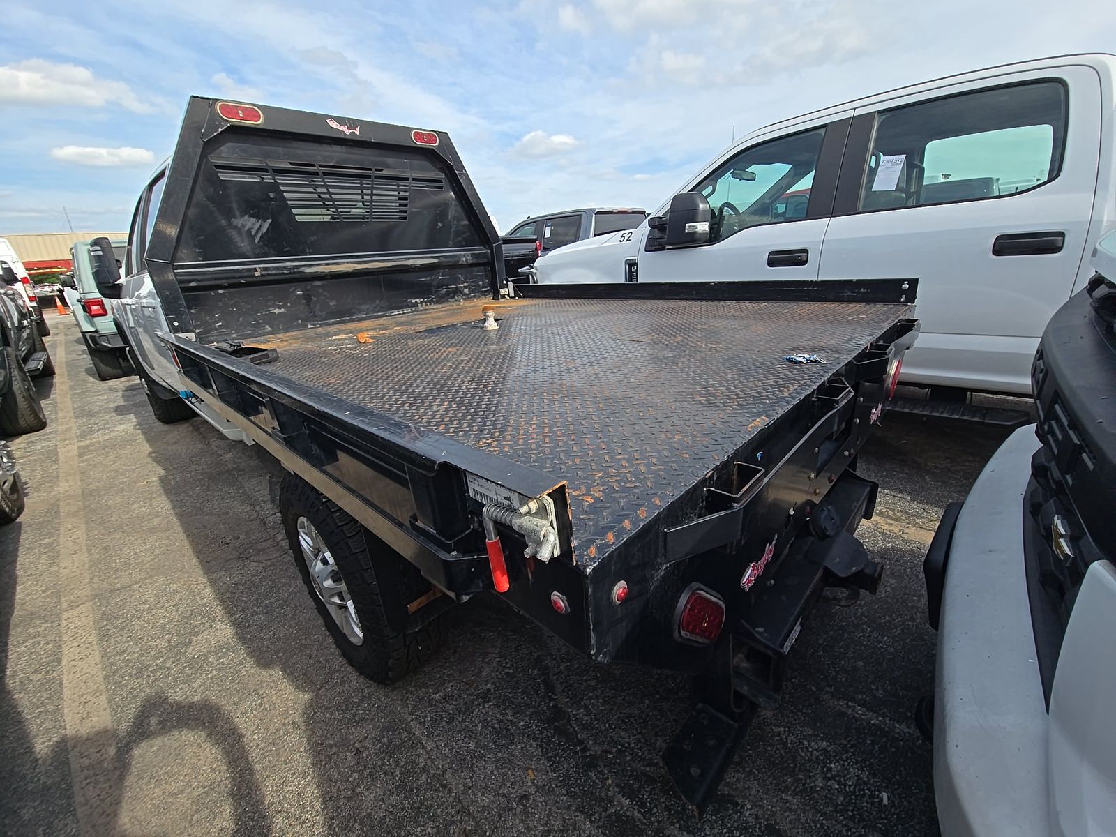 2024 Chevrolet Silverado 2500HD LT AWD