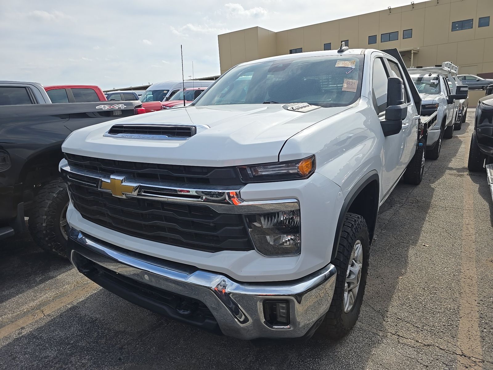2024 Chevrolet Silverado 2500HD LT AWD
