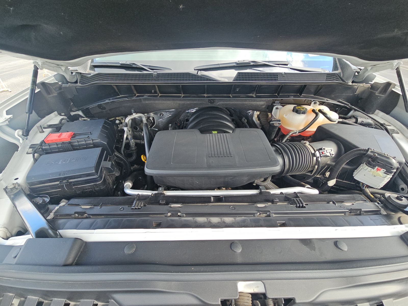 2025 Chevrolet Silverado 1500 LT AWD