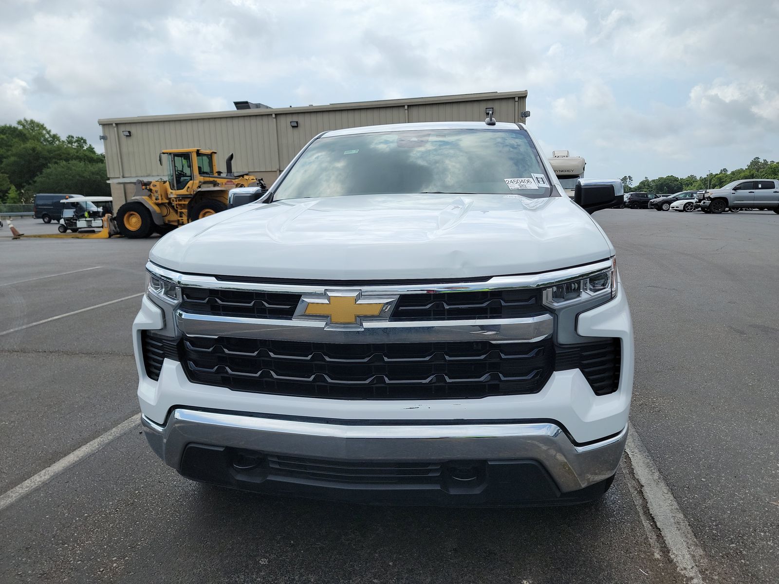 2025 Chevrolet Silverado 1500 LT AWD