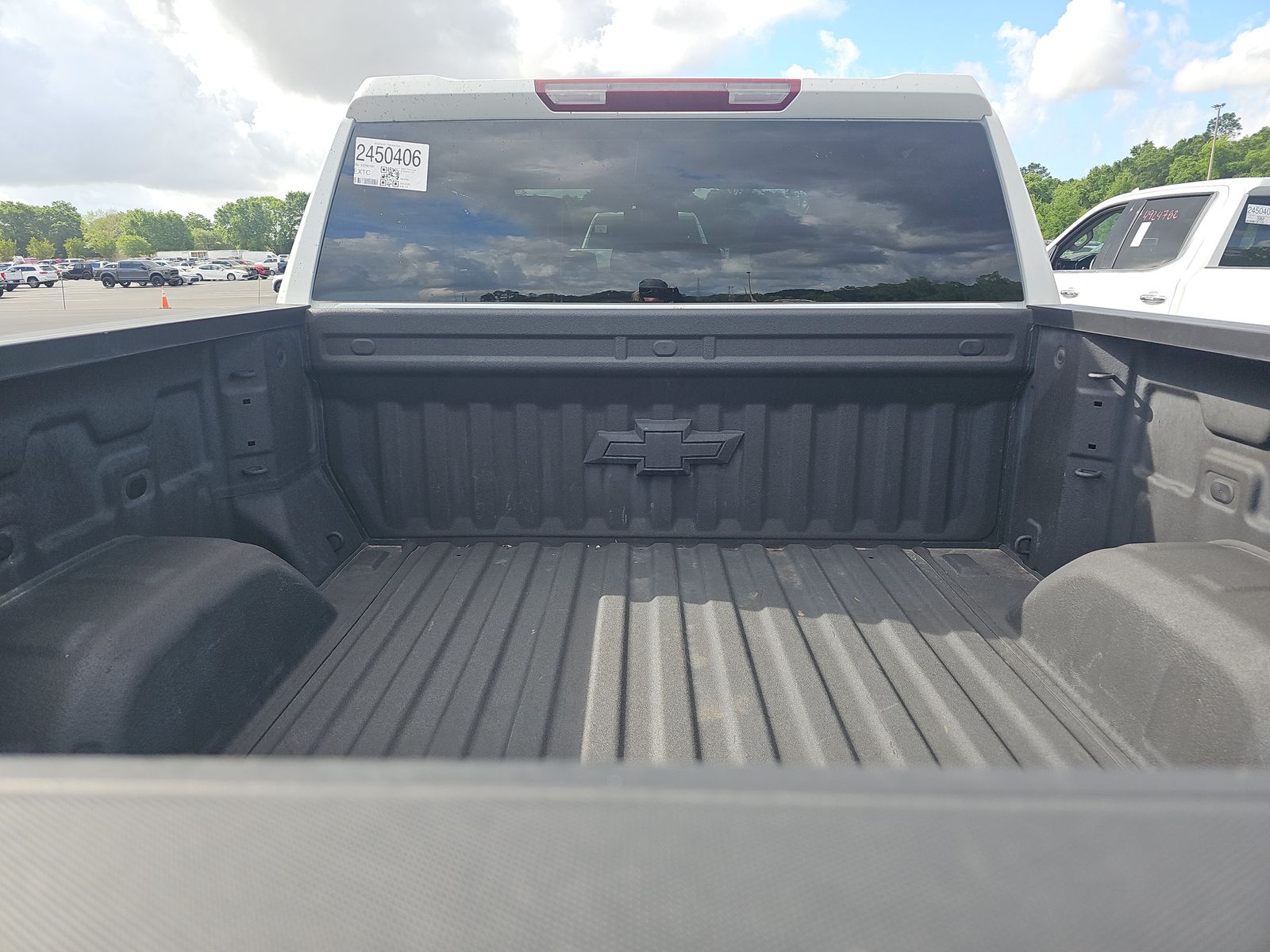 2025 Chevrolet Silverado 1500 LT AWD