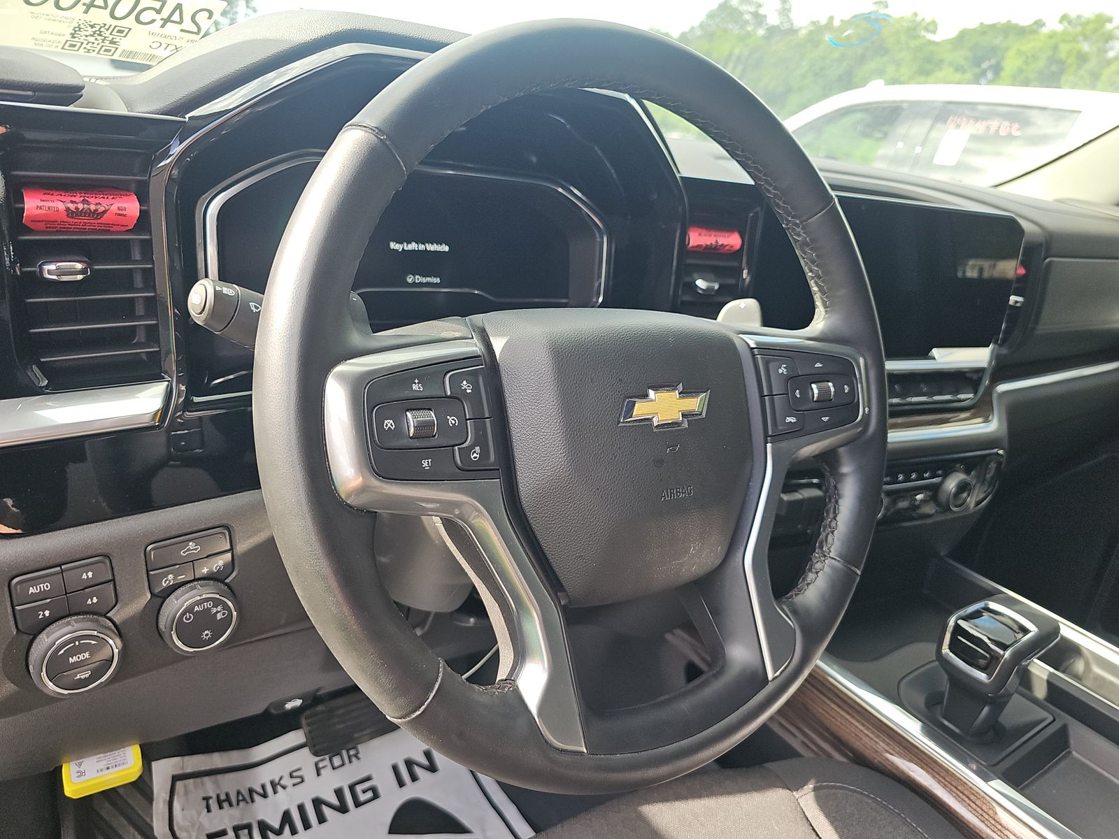 2025 Chevrolet Silverado 1500 LT AWD