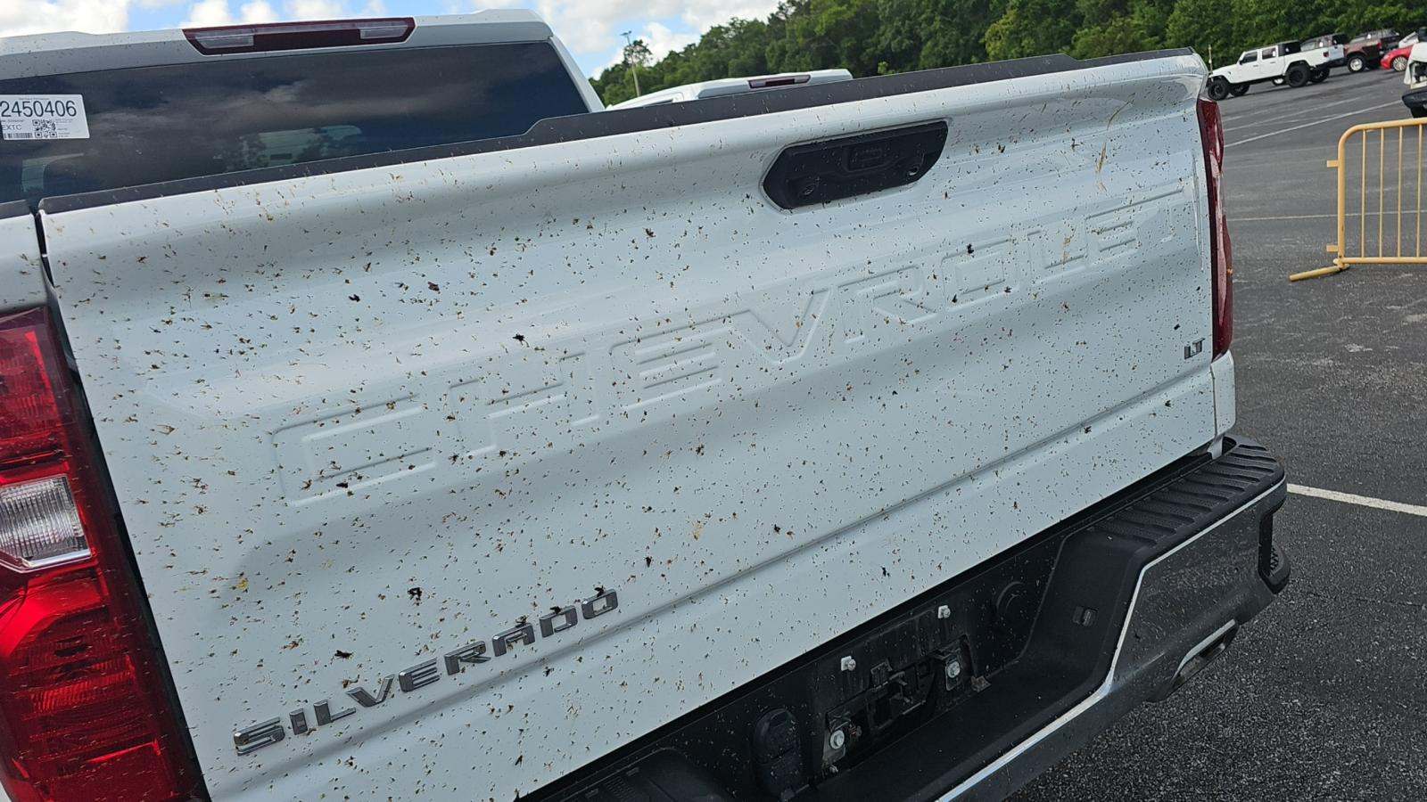 2025 Chevrolet Silverado 1500 LT AWD