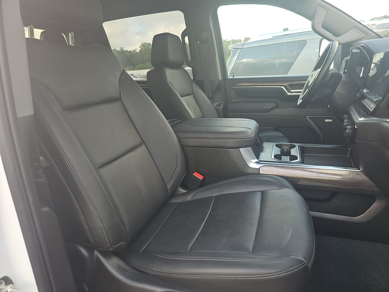 2025 Chevrolet Silverado 2500HD LTZ AWD