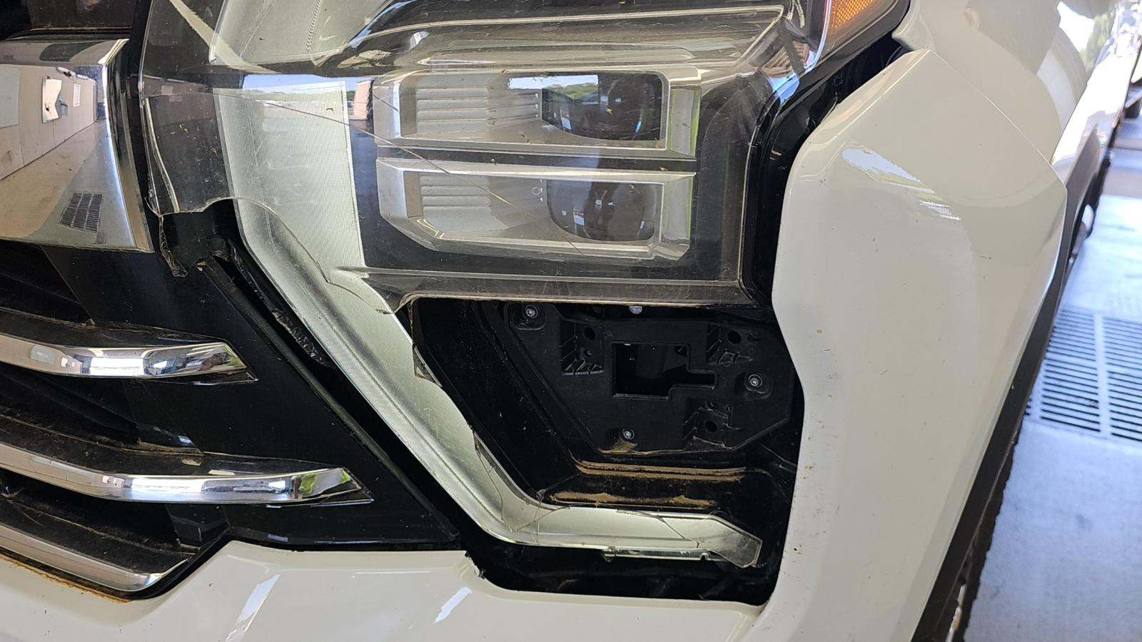 2025 Chevrolet Silverado 2500HD LTZ AWD