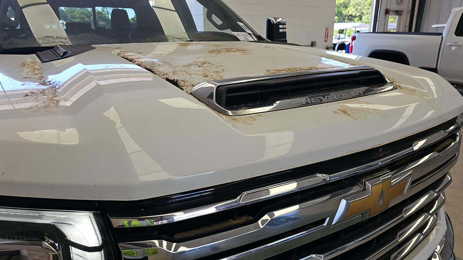 2025 Chevrolet Silverado 2500HD LTZ AWD