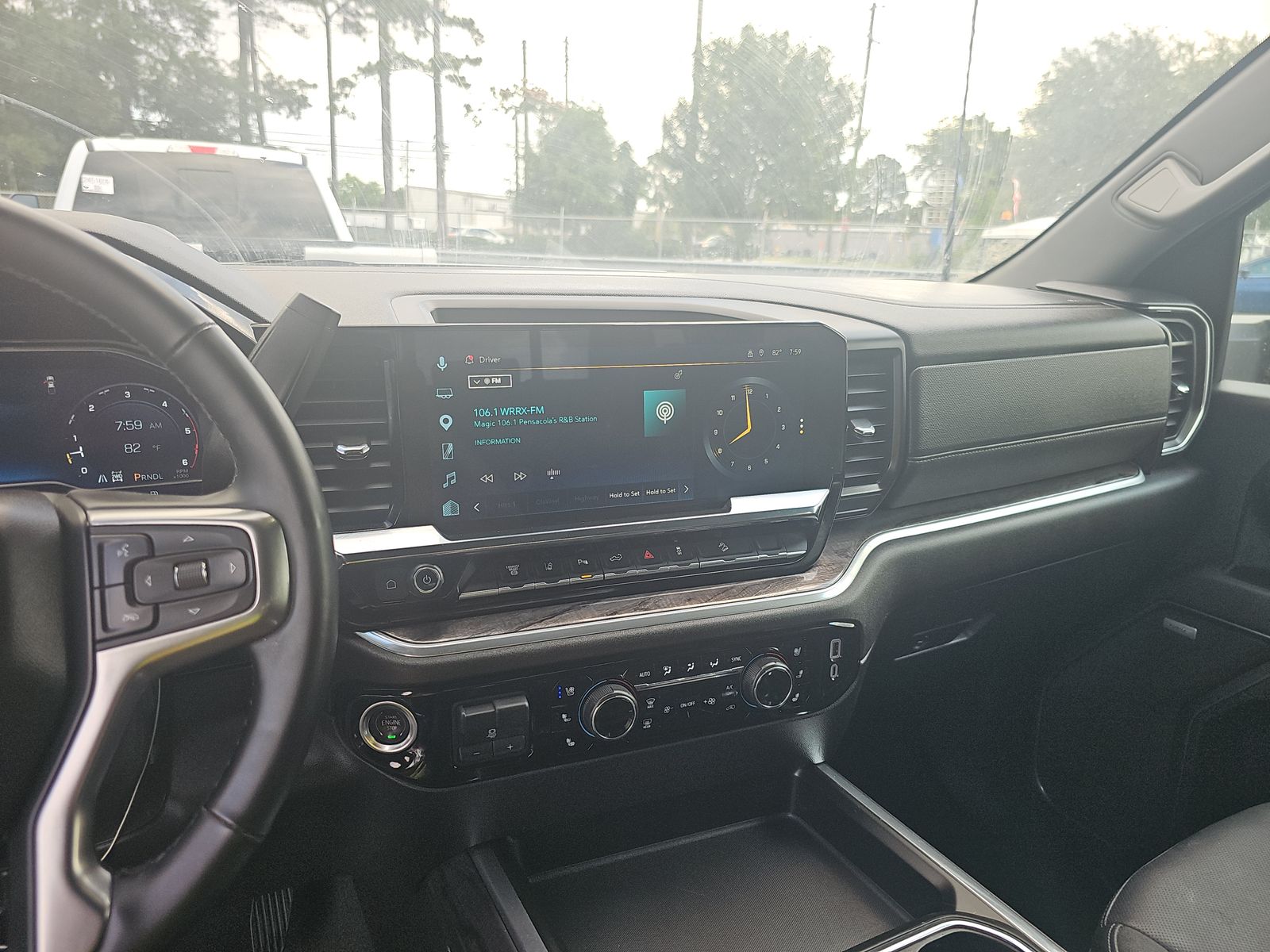 2025 Chevrolet Silverado 2500HD LTZ AWD