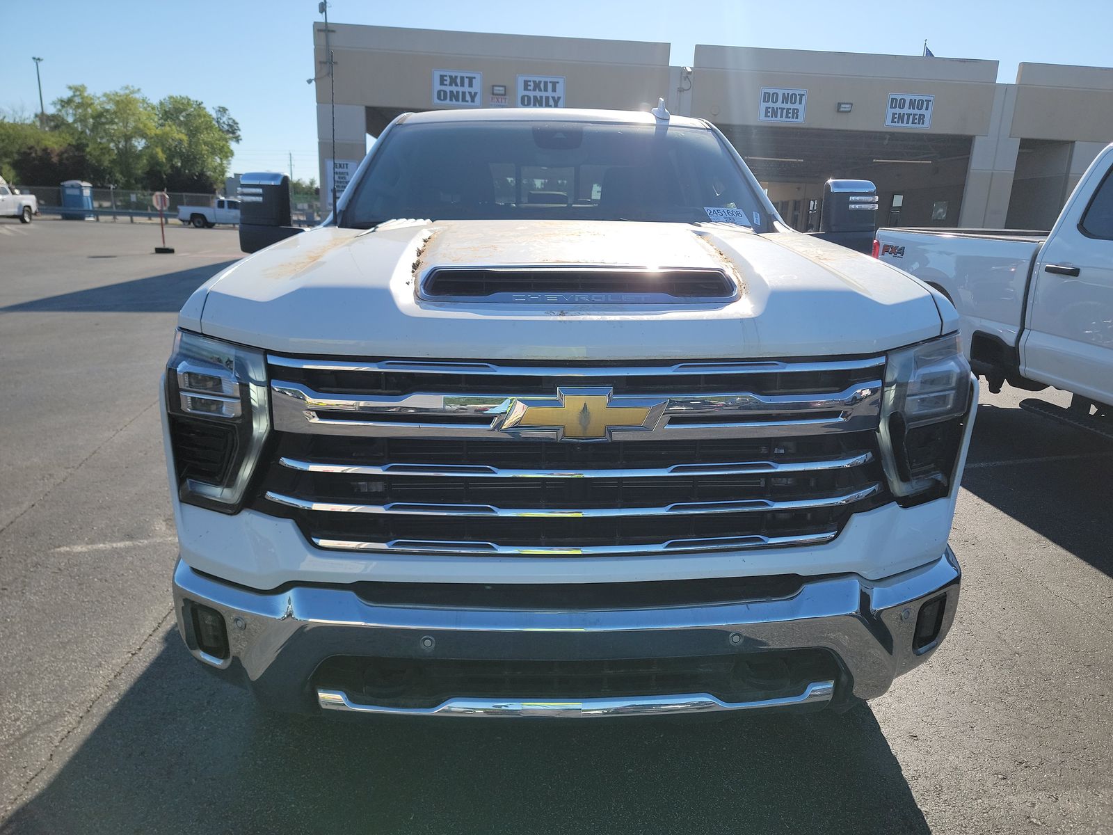 2025 Chevrolet Silverado 2500HD LTZ AWD