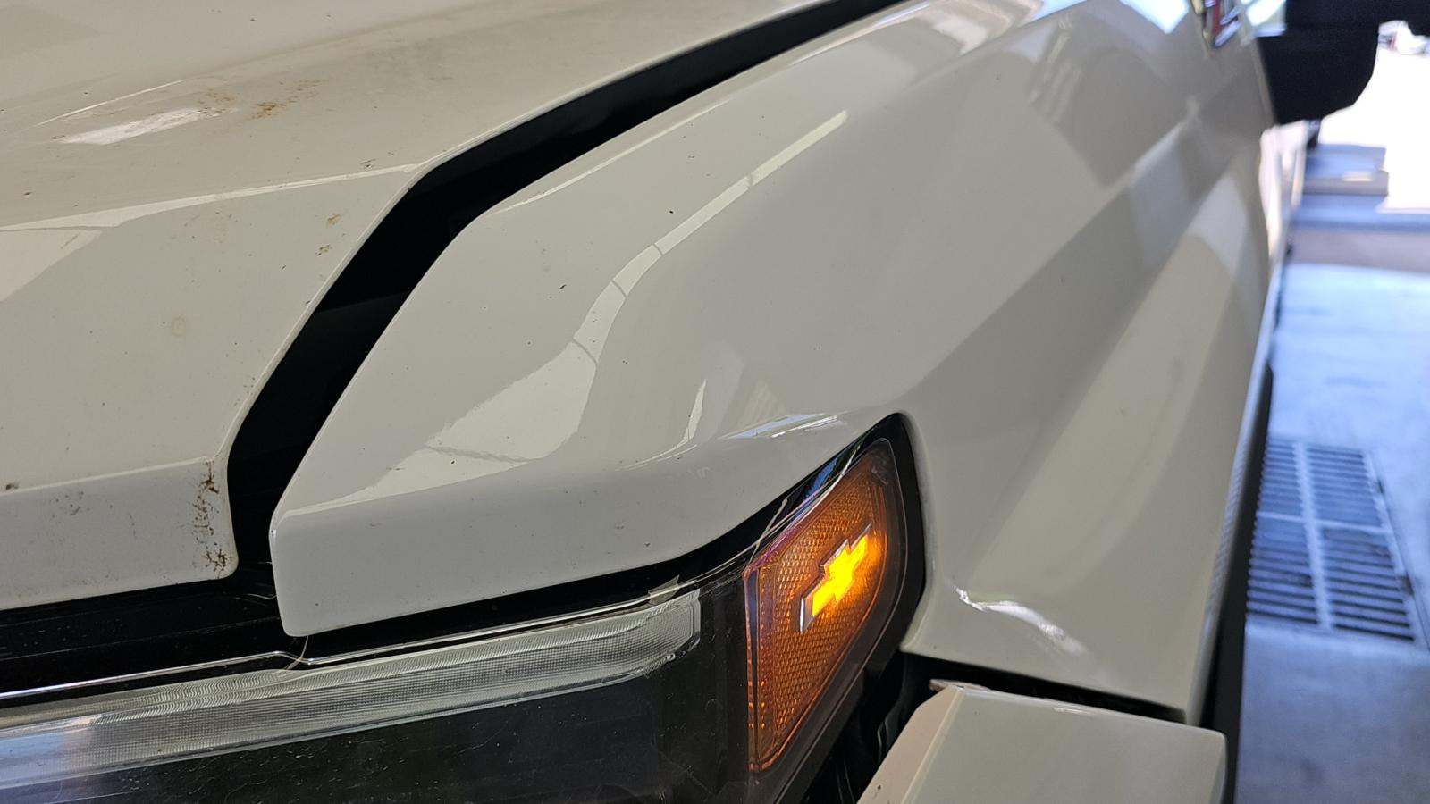 2025 Chevrolet Silverado 2500HD LTZ AWD