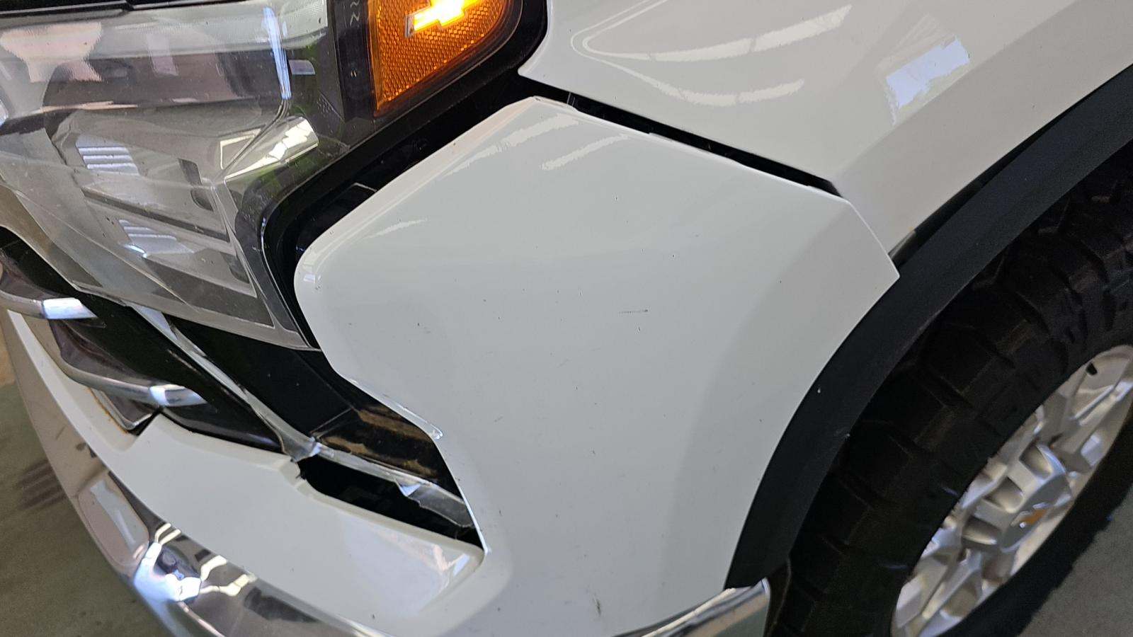 2025 Chevrolet Silverado 2500HD LTZ AWD