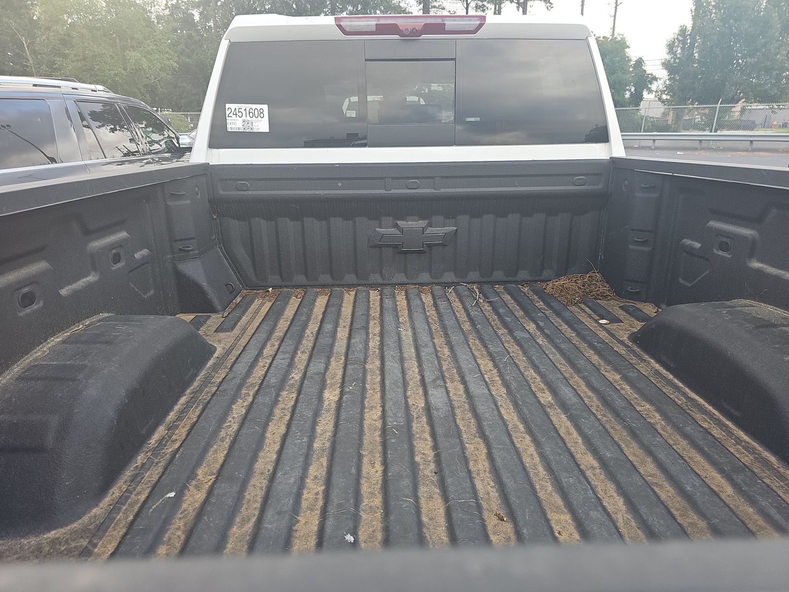 2025 Chevrolet Silverado 2500HD LTZ AWD