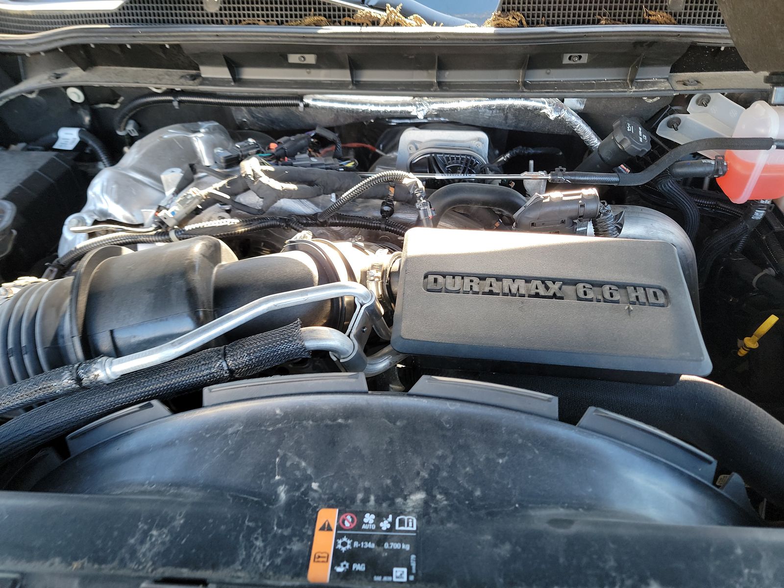 2025 Chevrolet Silverado 2500HD LTZ AWD