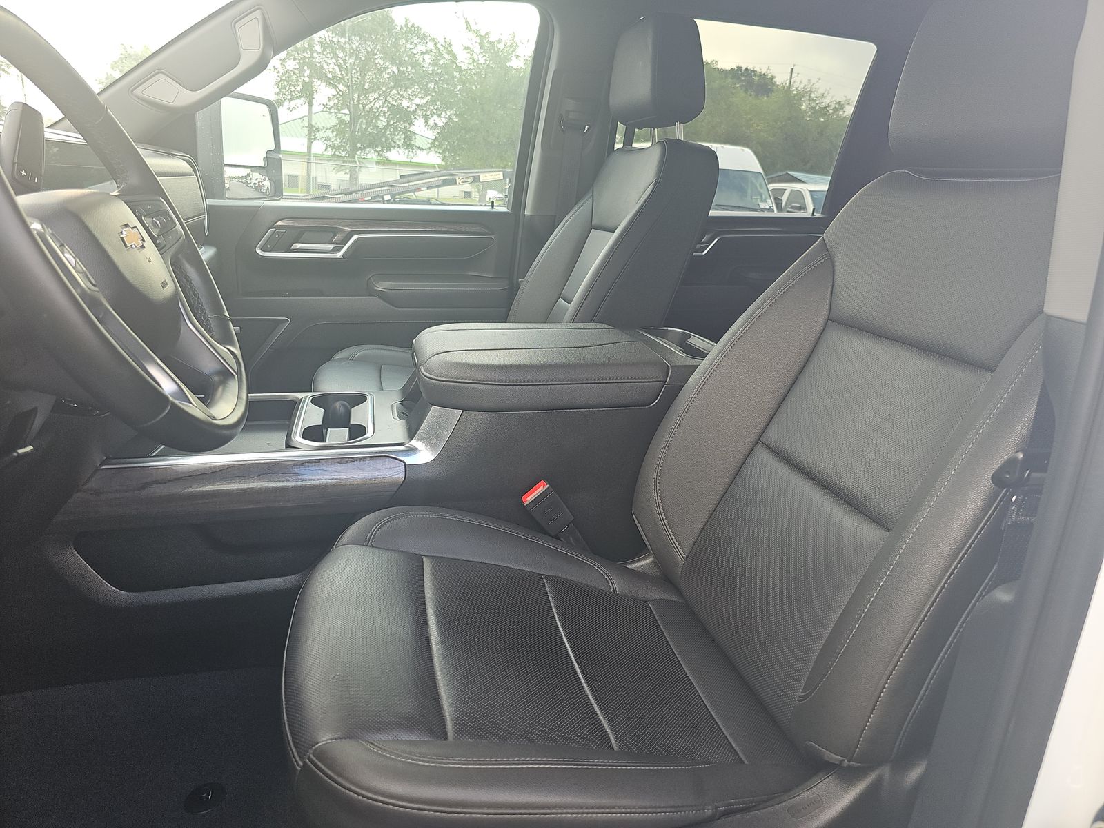2025 Chevrolet Silverado 2500HD LTZ AWD