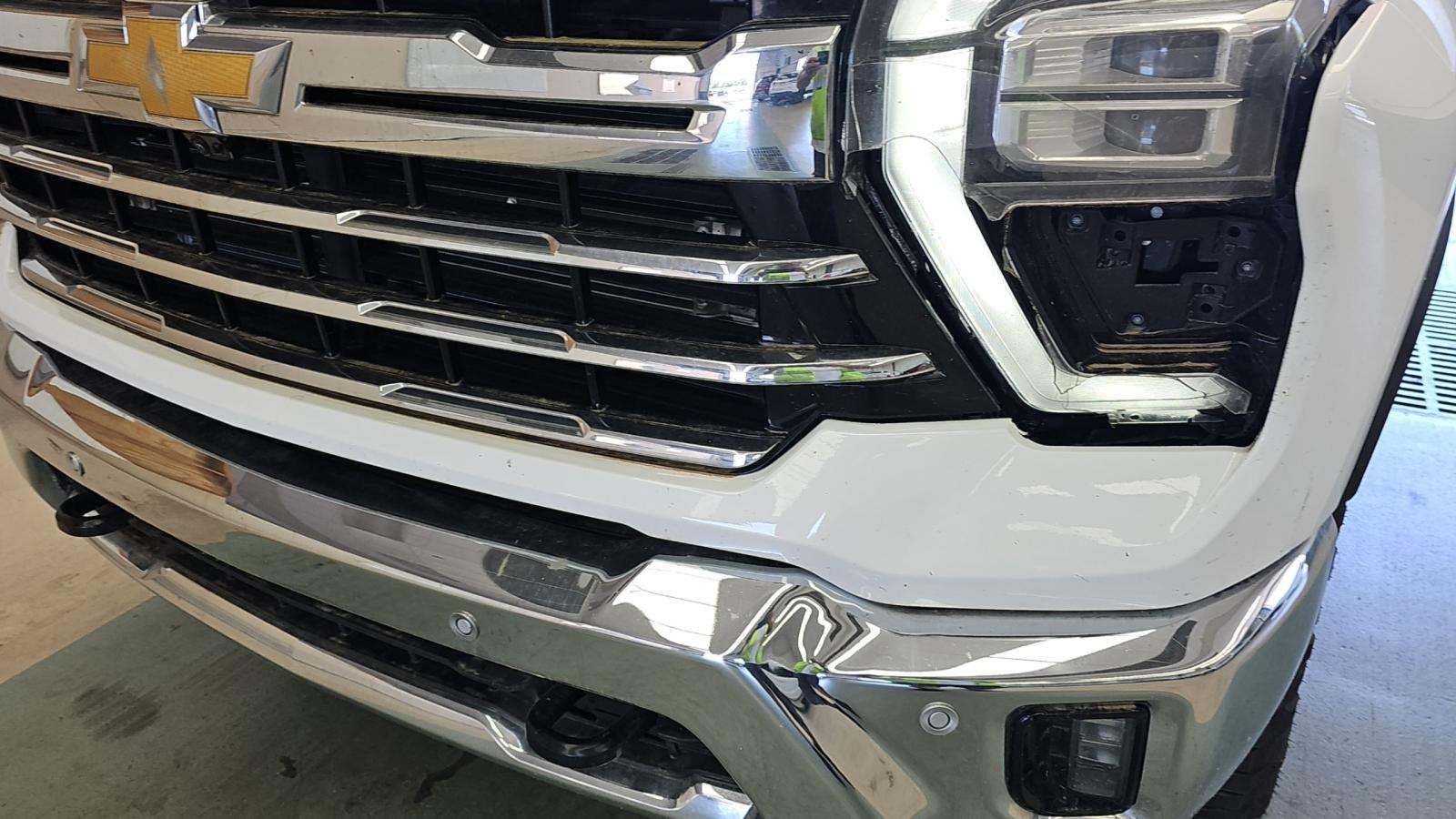2025 Chevrolet Silverado 2500HD LTZ AWD