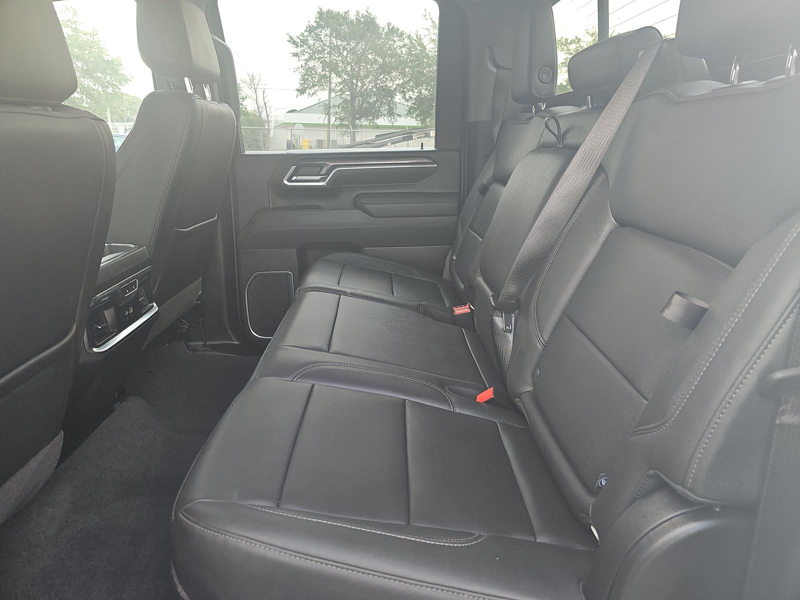 2025 Chevrolet Silverado 2500HD LTZ AWD