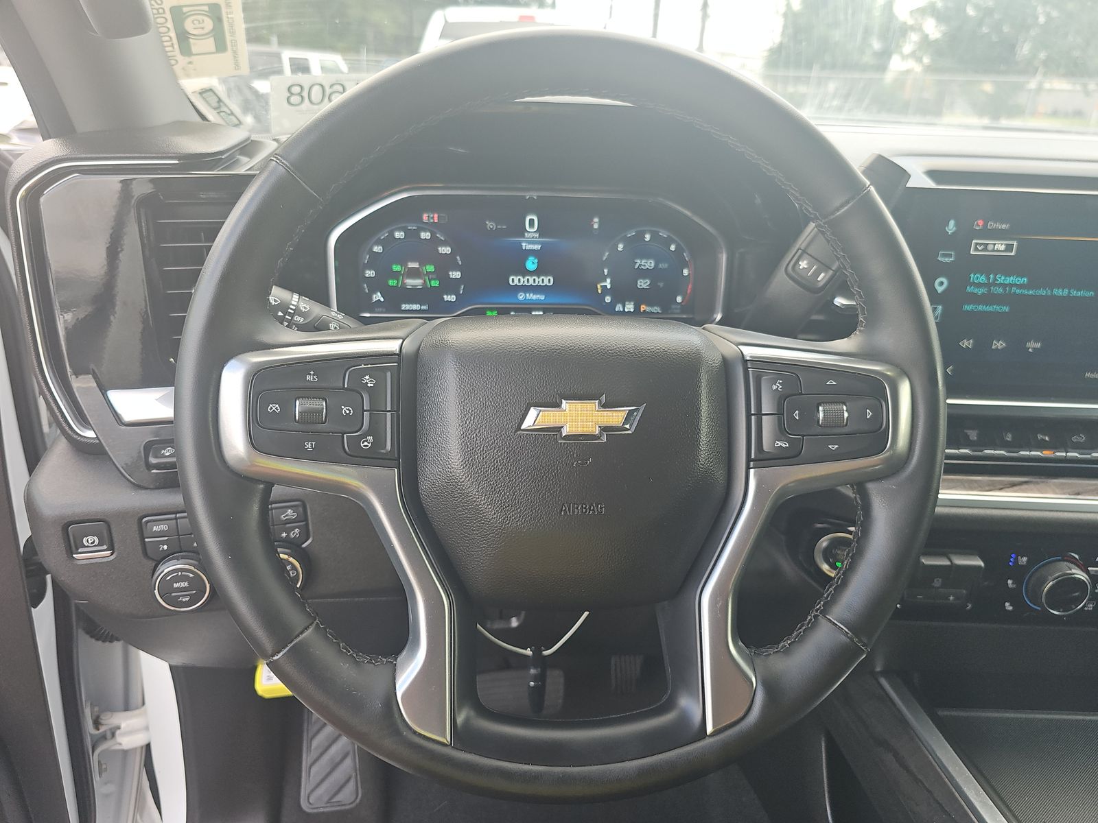 2025 Chevrolet Silverado 2500HD LTZ AWD