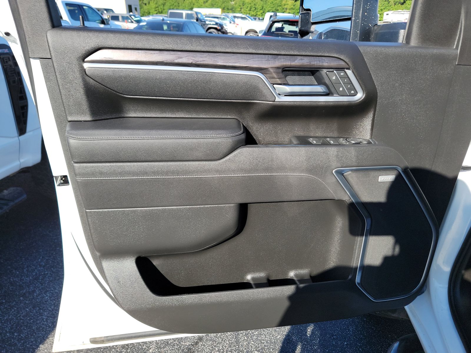2025 Chevrolet Silverado 2500HD LTZ AWD