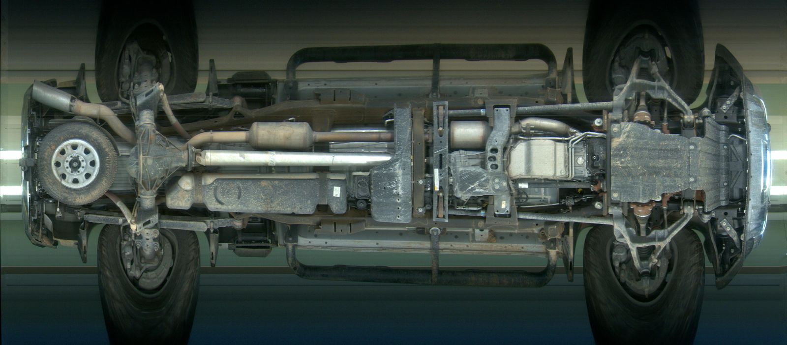 2025 Chevrolet Silverado 2500HD LTZ AWD