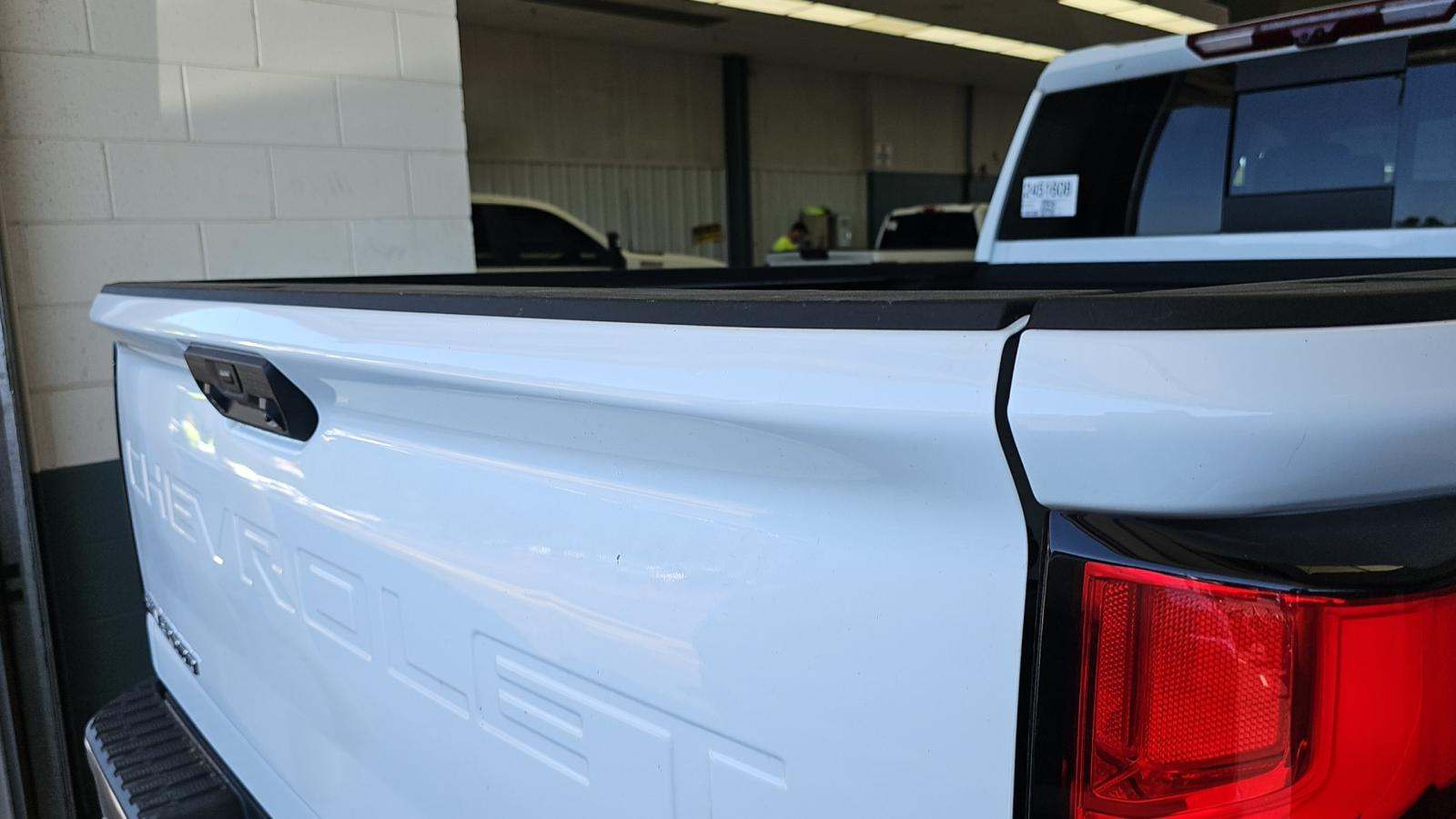 2025 Chevrolet Silverado 2500HD LTZ AWD