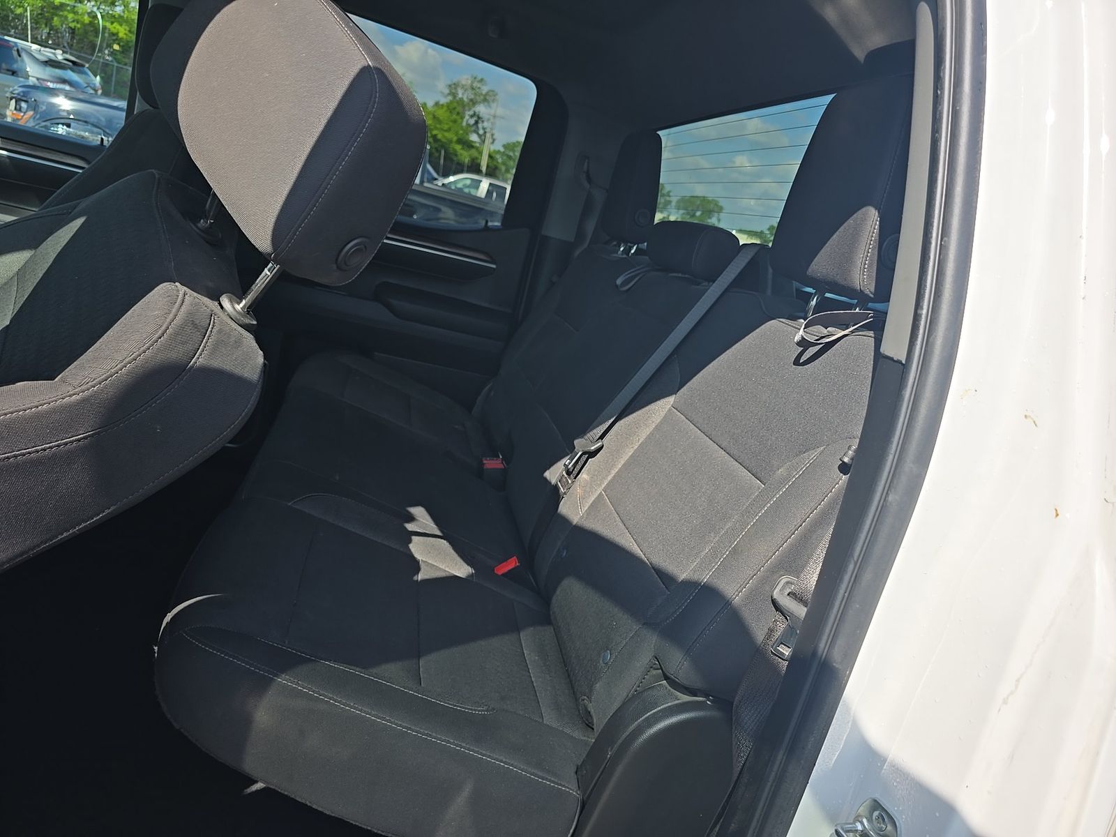 2025 Chevrolet Silverado 1500 LT AWD