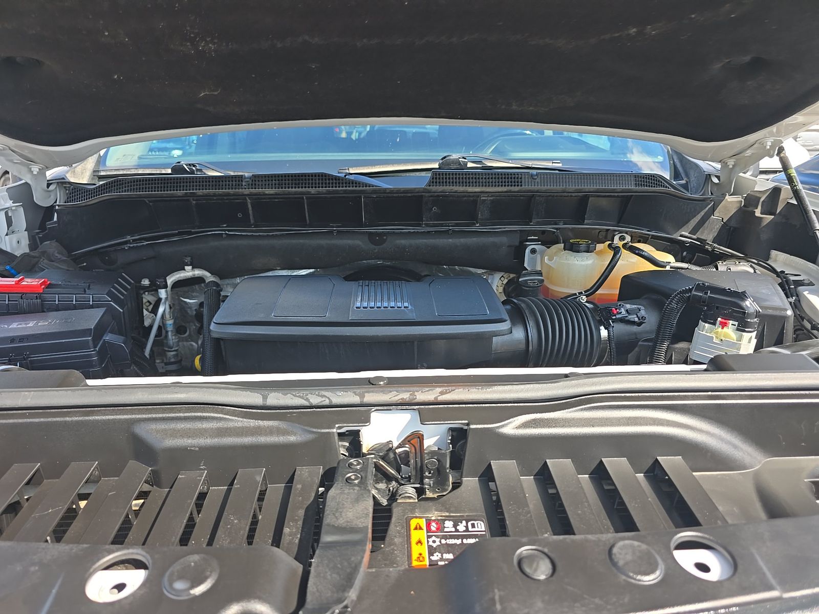 2025 Chevrolet Silverado 1500 LT AWD