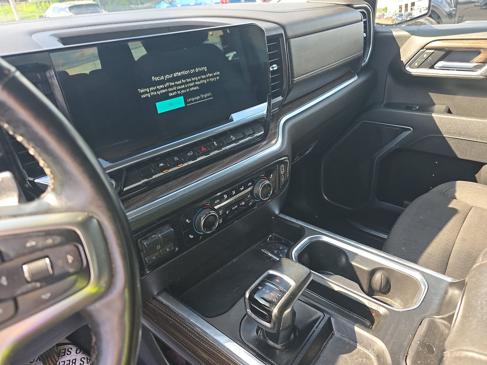 2025 Chevrolet Silverado 1500 LT AWD
