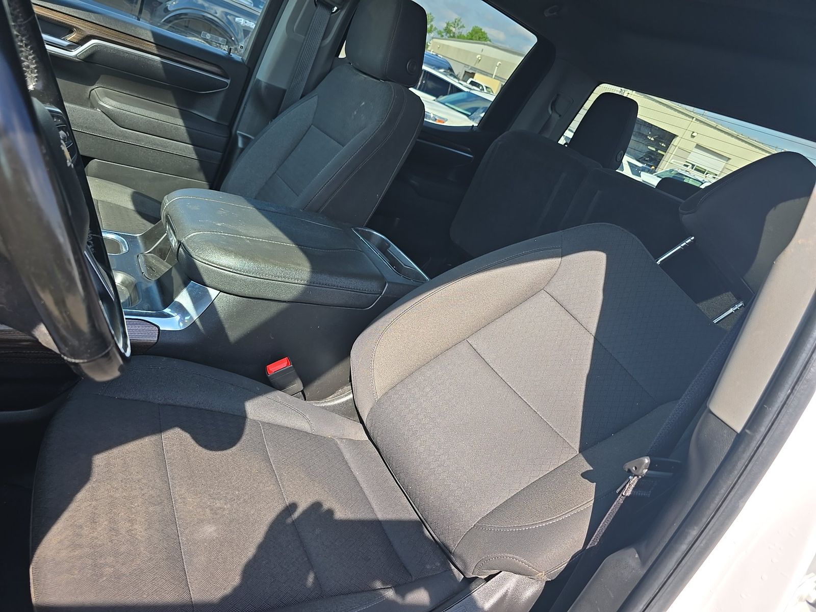 2025 Chevrolet Silverado 1500 LT AWD