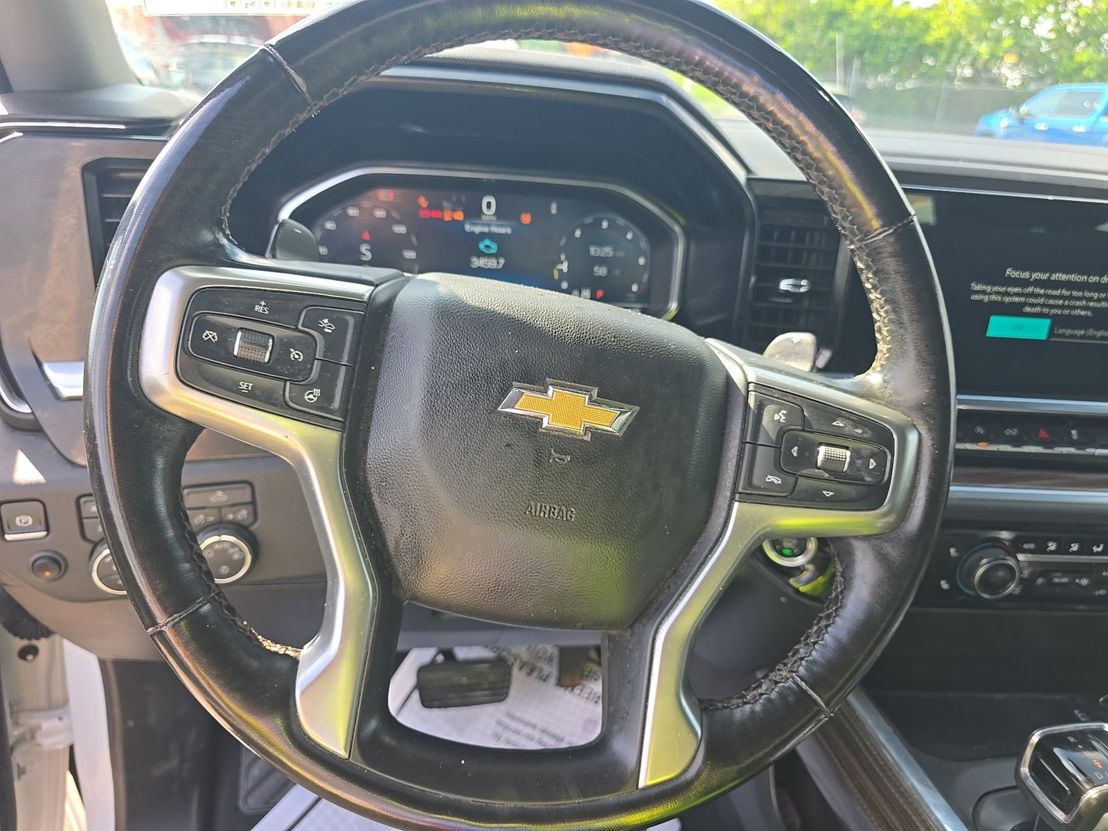 2025 Chevrolet Silverado 1500 LT AWD